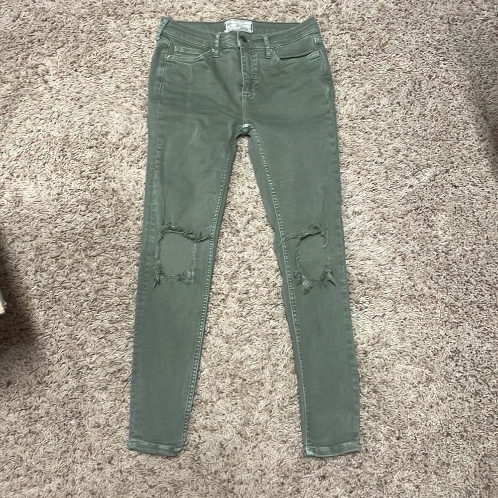 Free people pants